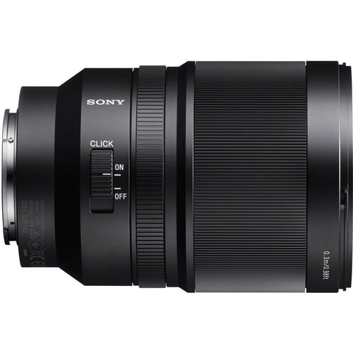 Sony Distagon T FE 35mm f/1.4 ZA Lens – a fast wide-angle prime with exceptional sharpness, smooth bokeh, and Zeiss T coating for stunning image quality, even in low light.