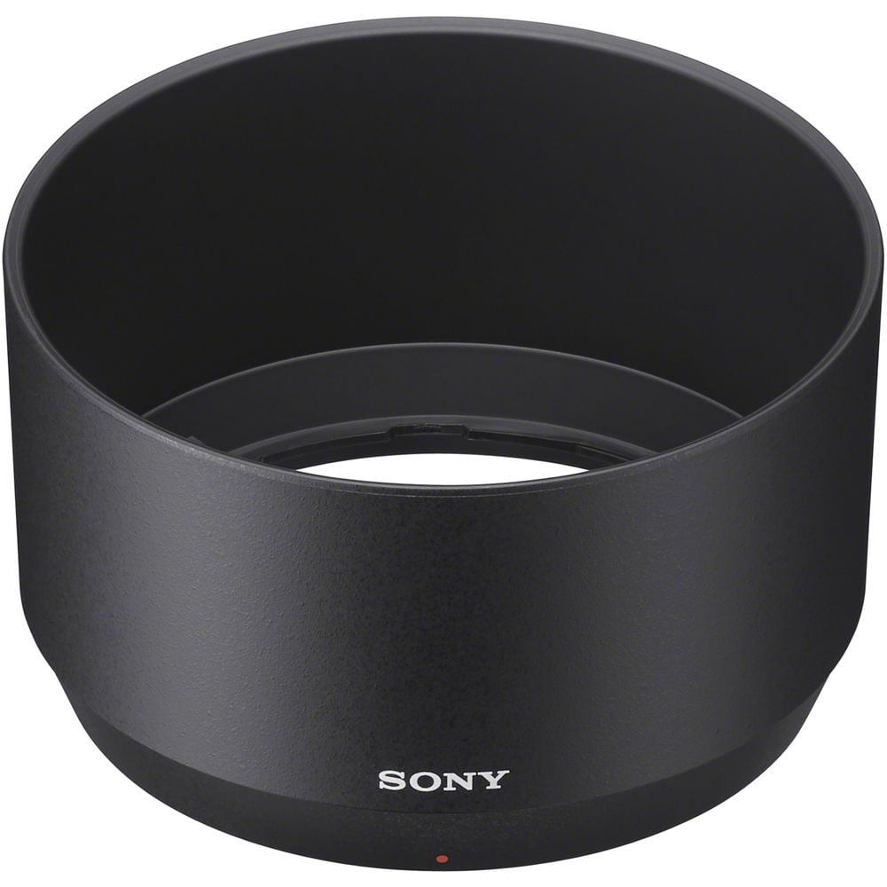 Sony E 70-350mm f/4.5-6.3 G OSS lens. Telephoto zoom for APS-C cameras with sharp optics, OSS stabilisation, and lightweight, travel-ready design.