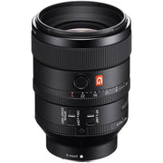 Sony FE 100mm f/2.8 STF GM OSS Prime Lens – premium portrait lens with Smooth Trans Focus (STF), exceptional bokeh, and Optical SteadyShot for stunning subject isolation and sharpness.