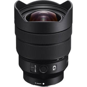 Sony FE 12-24mm f/4 G Zoom Lens – ultra-wide full-frame zoom with constant f/4 aperture, exceptional sharpness, and compact design, ideal for landscapes, interiors, and architecture.