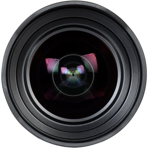 Sony FE 12-24mm f/4 G Zoom Lens – ultra-wide full-frame zoom with constant f/4 aperture, exceptional sharpness, and compact design, ideal for landscapes, interiors, and architecture.