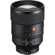 Sony FE 135mm f/1.8 GM Lens – premium G Master telephoto prime with outstanding sharpness, creamy bokeh, and fast autofocus, perfect for portraits, events, and detail shots.