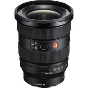 Sony FE 16-35mm f/2.8 GM II Lens – premium wide-angle zoom with constant f/2.8 aperture, fast AF, and refined G Master optics for landscapes, architecture, and cinematic video.