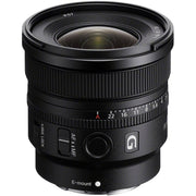 Sony FE 16mm f/1.8 G Lens – ultra-wide prime with bright f/1.8 aperture, sharp G-series optics, fast AF, and compact build for landscapes, astrophotography, and creative perspectives.