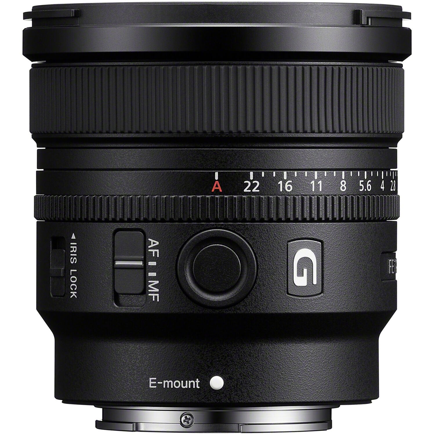 Sony FE 16mm f/1.8 G Lens – ultra-wide prime with bright f/1.8 aperture, sharp G-series optics, fast AF, and compact build for landscapes, astrophotography, and creative perspectives.