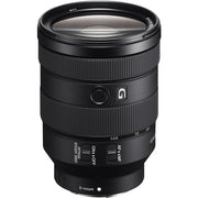 Sony FE 24-105mm f/4 G OSS Lens – versatile full-frame zoom with constant f/4 aperture, G-series optics, fast AF, and built-in Optical SteadyShot for travel, portraits, and everyday shooting.