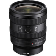 Sony FE 20-70mm f/4 G Lens offering a wide-to-standard zoom range, constant f/4 aperture, and fast, quiet autofocus for hybrid photo and video use.