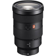 Sony FE 24-70mm f/2.8 GM – versatile standard zoom with constant f/2.8 aperture, fast autofocus, and G Master image quality.
