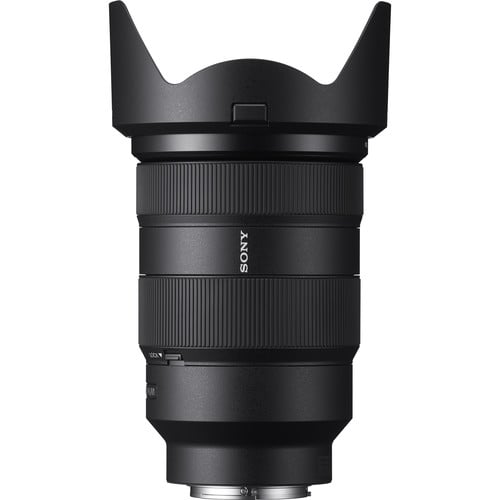Sony FE 24-70mm f/2.8 GM – versatile standard zoom with constant f/2.8 aperture, fast autofocus, and G Master image quality.