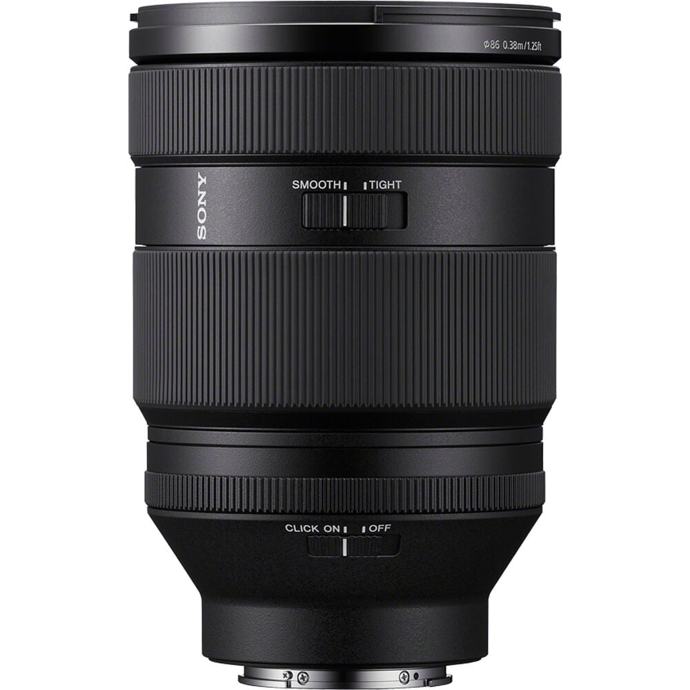 Sony FE 28-70mm f/2 Lens – versatile standard zoom with bright f/2 aperture, sharp full-frame optics, and fast autofocus for portraits, events, and everyday photography.