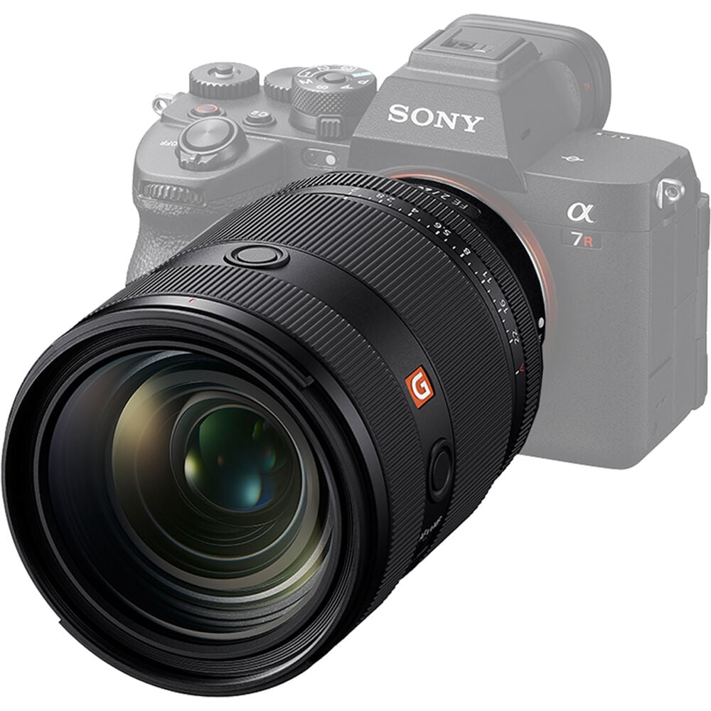Sony FE 28-70mm f/2 Lens – versatile standard zoom with bright f/2 aperture, sharp full-frame optics, and fast autofocus for portraits, events, and everyday photography.