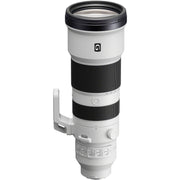Sony FE 400-800mm f/6.3-8 G OSS Lens – super-telephoto zoom with built-in Optical SteadyShot, ideal for wildlife, sports, and distant subjects.