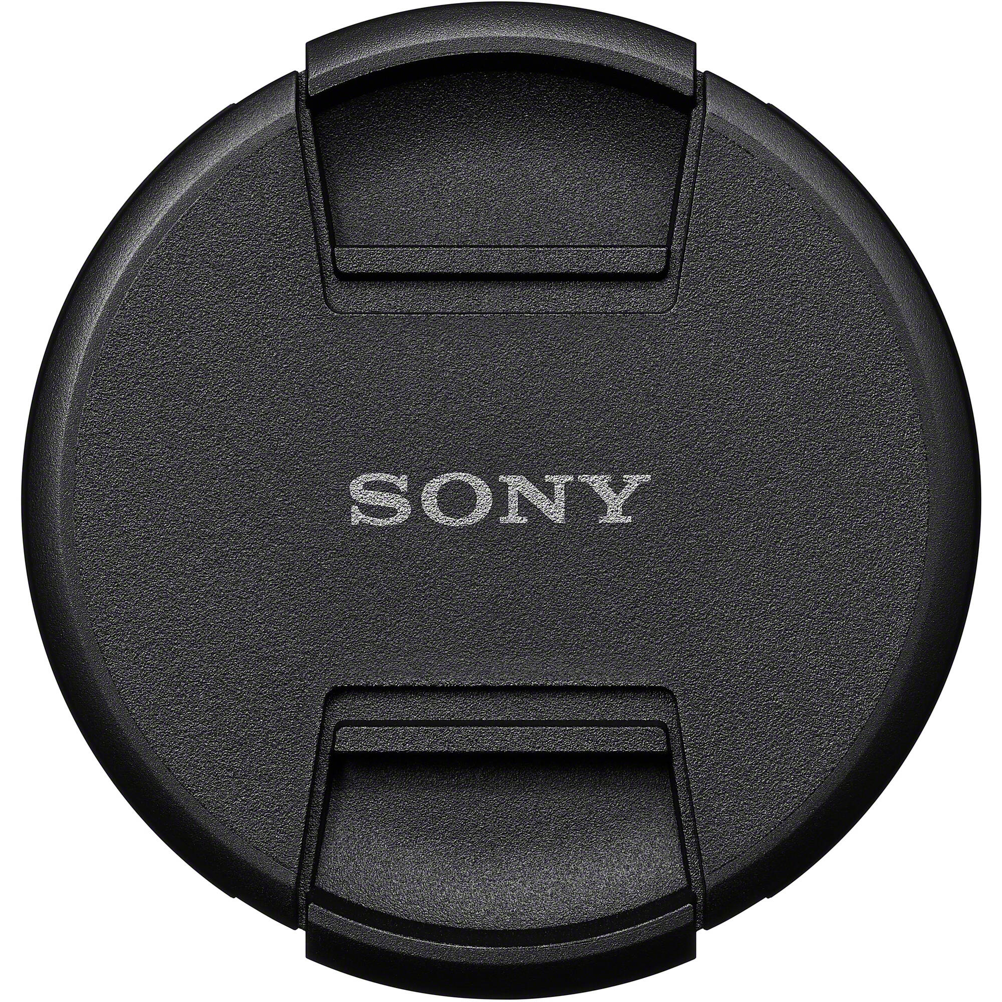 Sony FE 400-800mm f/6.3-8 G OSS Lens – super-telephoto zoom with built-in Optical SteadyShot, ideal for wildlife, sports, and distant subjects.