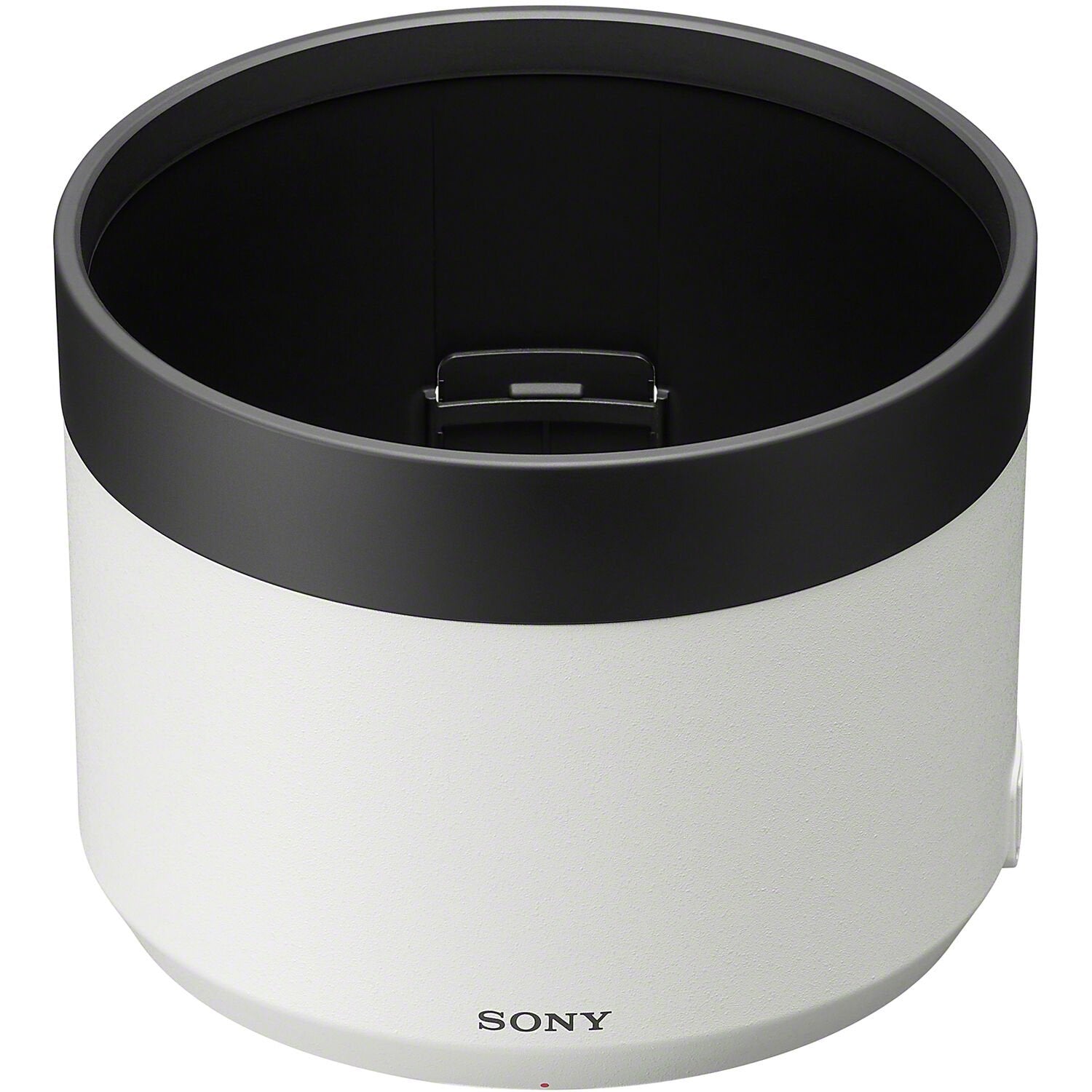 Sony FE 400-800mm f/6.3-8 G OSS Lens – super-telephoto zoom with built-in Optical SteadyShot, ideal for wildlife, sports, and distant subjects.