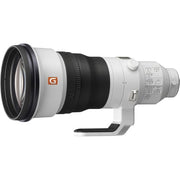 Sony FE 400mm f/2.8 GM OSS Lens – premium G Master super-telephoto prime with fast f/2.8 aperture, lightning-fast AF, and Optical SteadyShot, built for sports and wildlife pros.
