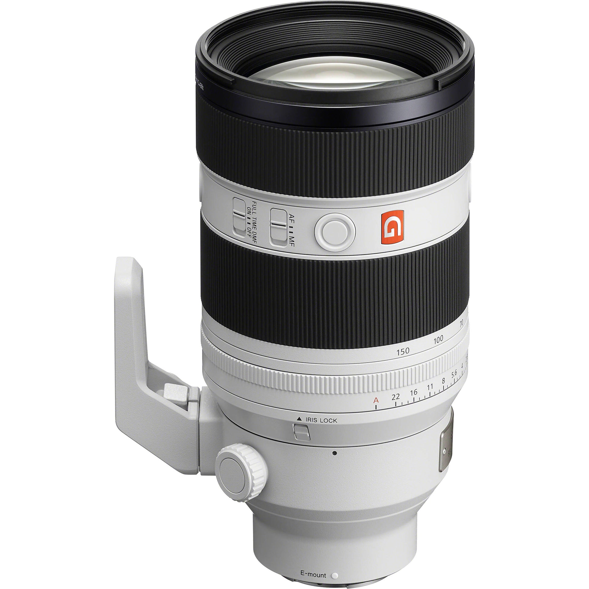 Sony FE 50-150mm f/2 GM Lens – premium telephoto zoom with constant f/2 aperture, delivering exceptional sharpness, speed, and G Master quality for portraits, sports, and events.
