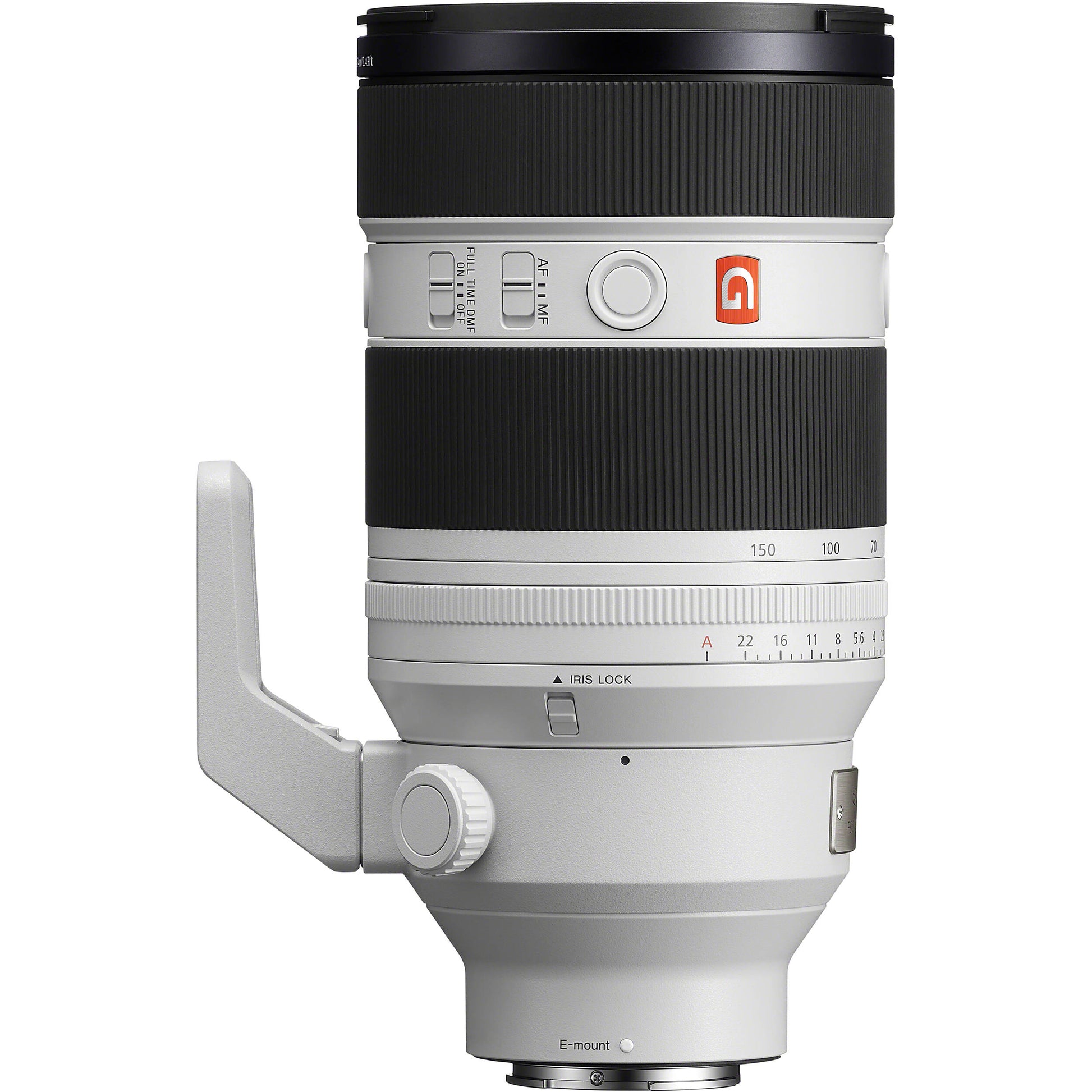 Sony FE 50-150mm f/2 GM Lens – premium telephoto zoom with constant f/2 aperture, delivering exceptional sharpness, speed, and G Master quality for portraits, sports, and events.