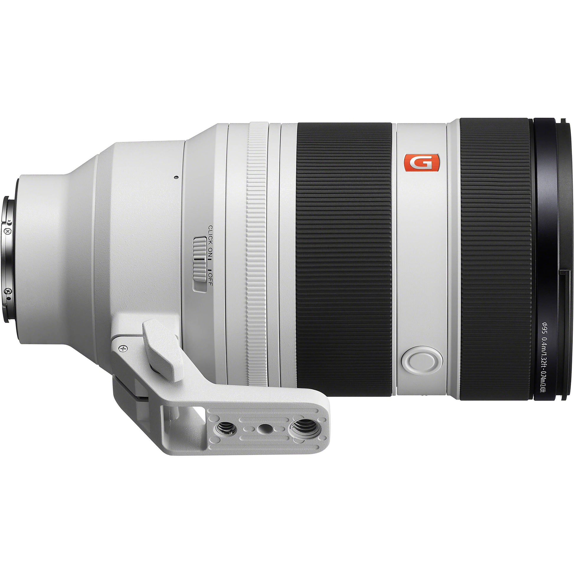 Sony FE 50-150mm f/2 GM Lens – premium telephoto zoom with constant f/2 aperture, delivering exceptional sharpness, speed, and G Master quality for portraits, sports, and events.