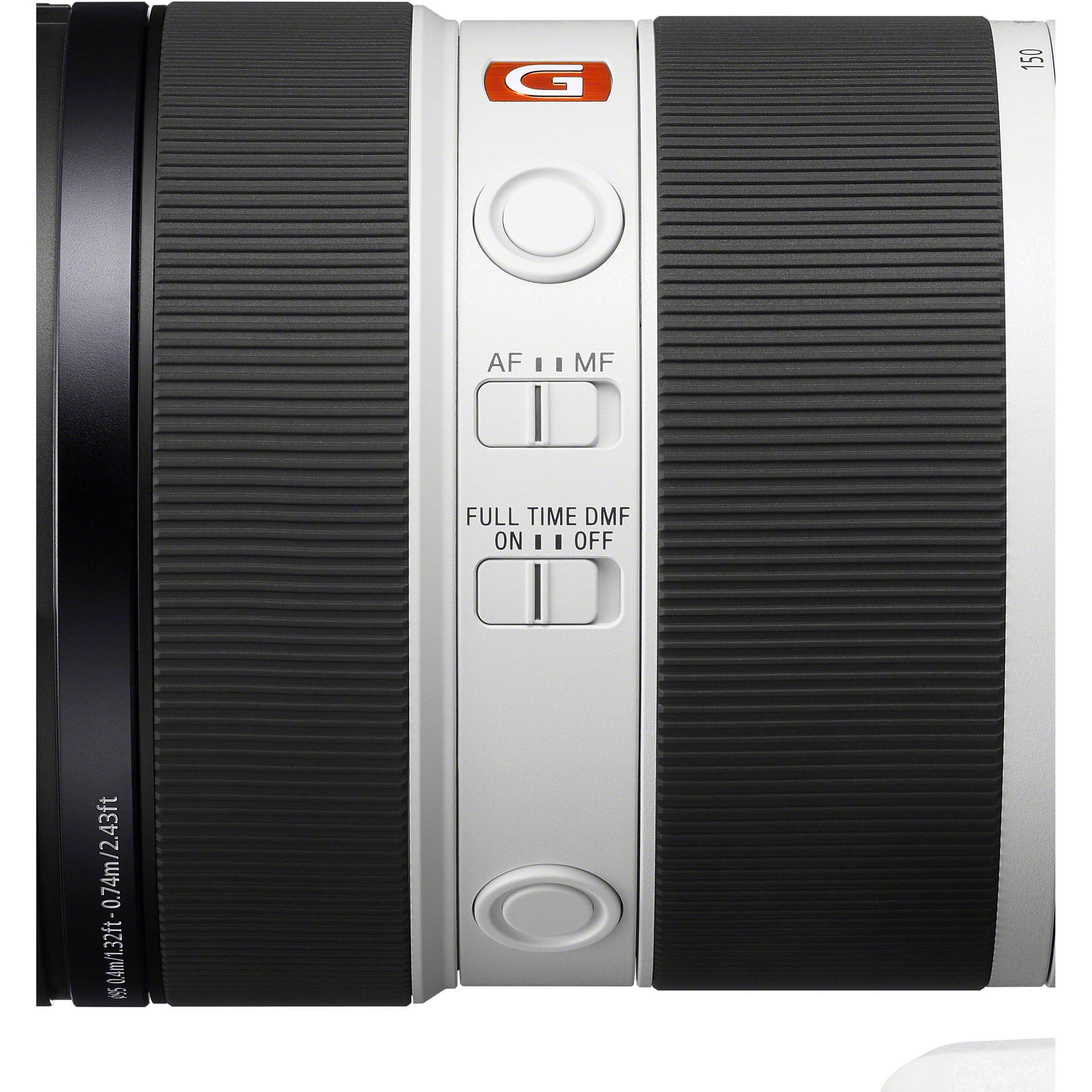 Sony FE 50-150mm f/2 GM Lens – premium telephoto zoom with constant f/2 aperture, delivering exceptional sharpness, speed, and G Master quality for portraits, sports, and events.