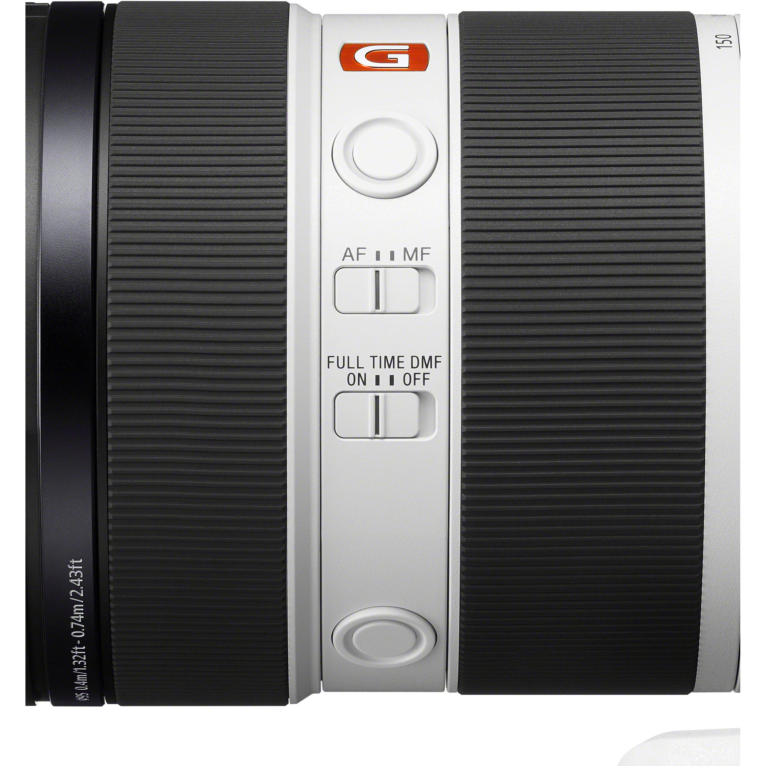 Sony FE 50-150mm f/2 GM Lens – premium telephoto zoom with constant f/2 aperture, delivering exceptional sharpness, speed, and G Master quality for portraits, sports, and events.