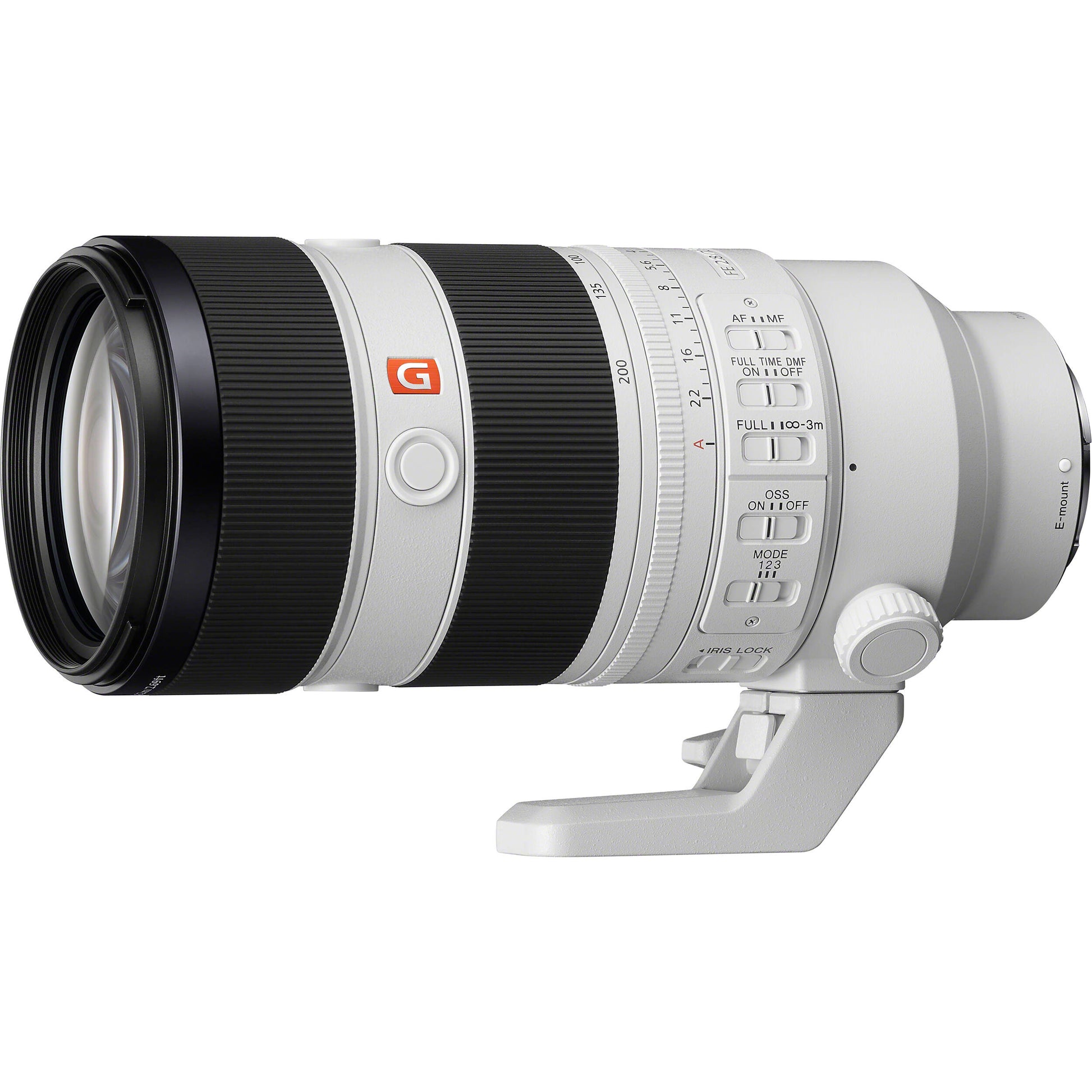 Sony FE 70-200mm lens