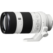 Sony FE 70-200mm f/4 G OSS Lens – versatile telephoto zoom with constant f/4 aperture, G-series optics, and Optical SteadyShot, perfect for portraits, events, and travel photography.