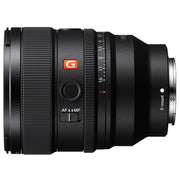 Sony FE 85mm f/1.4 GM II Lens – premium G Master portrait prime with ultra-fast f/1.4 aperture, exceptional sharpness, and beautiful bokeh for stunning subject isolation.