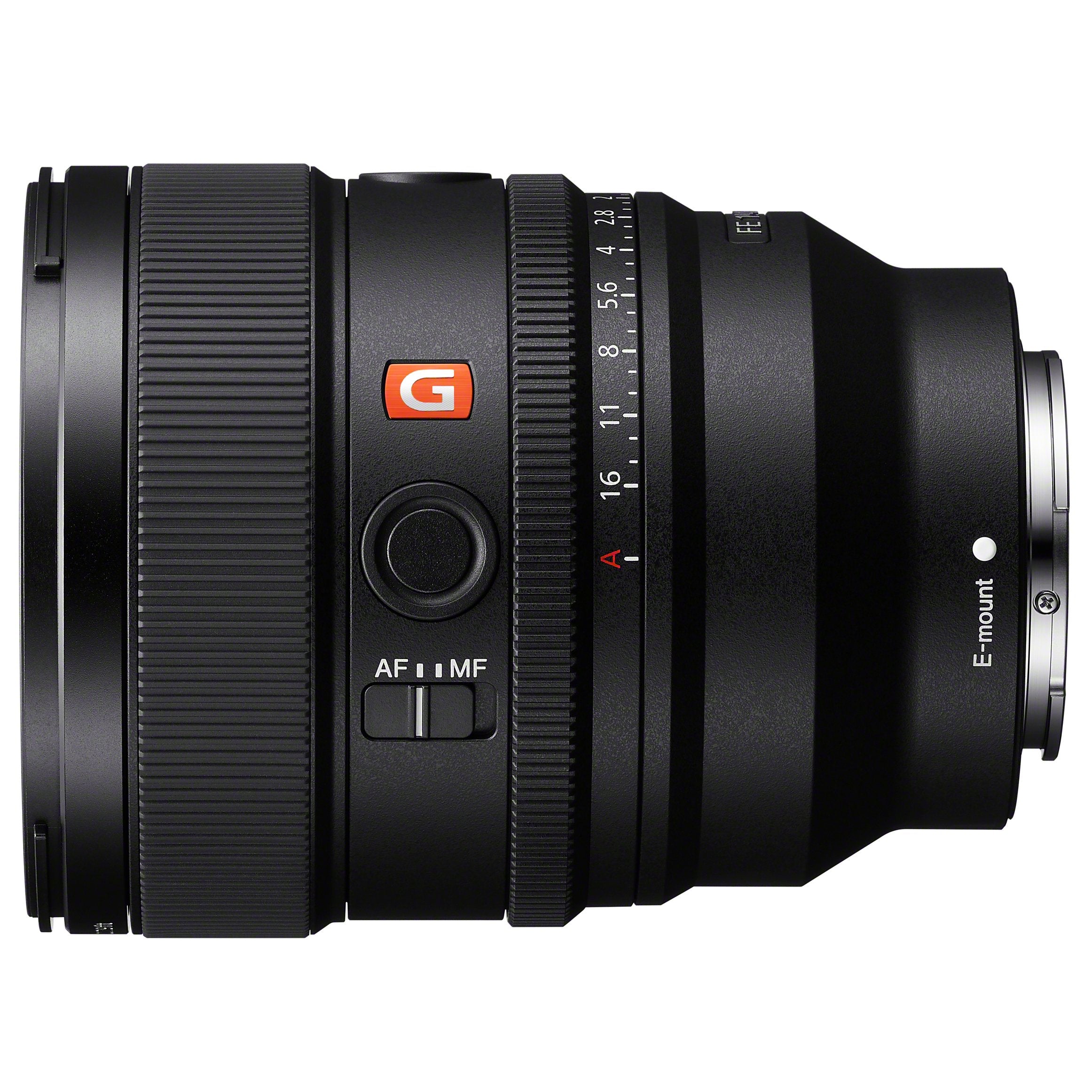 Sony FE 85mm f/1.4 GM II Lens – premium G Master portrait prime with ultra-fast f/1.4 aperture, exceptional sharpness, and beautiful bokeh for stunning subject isolation.