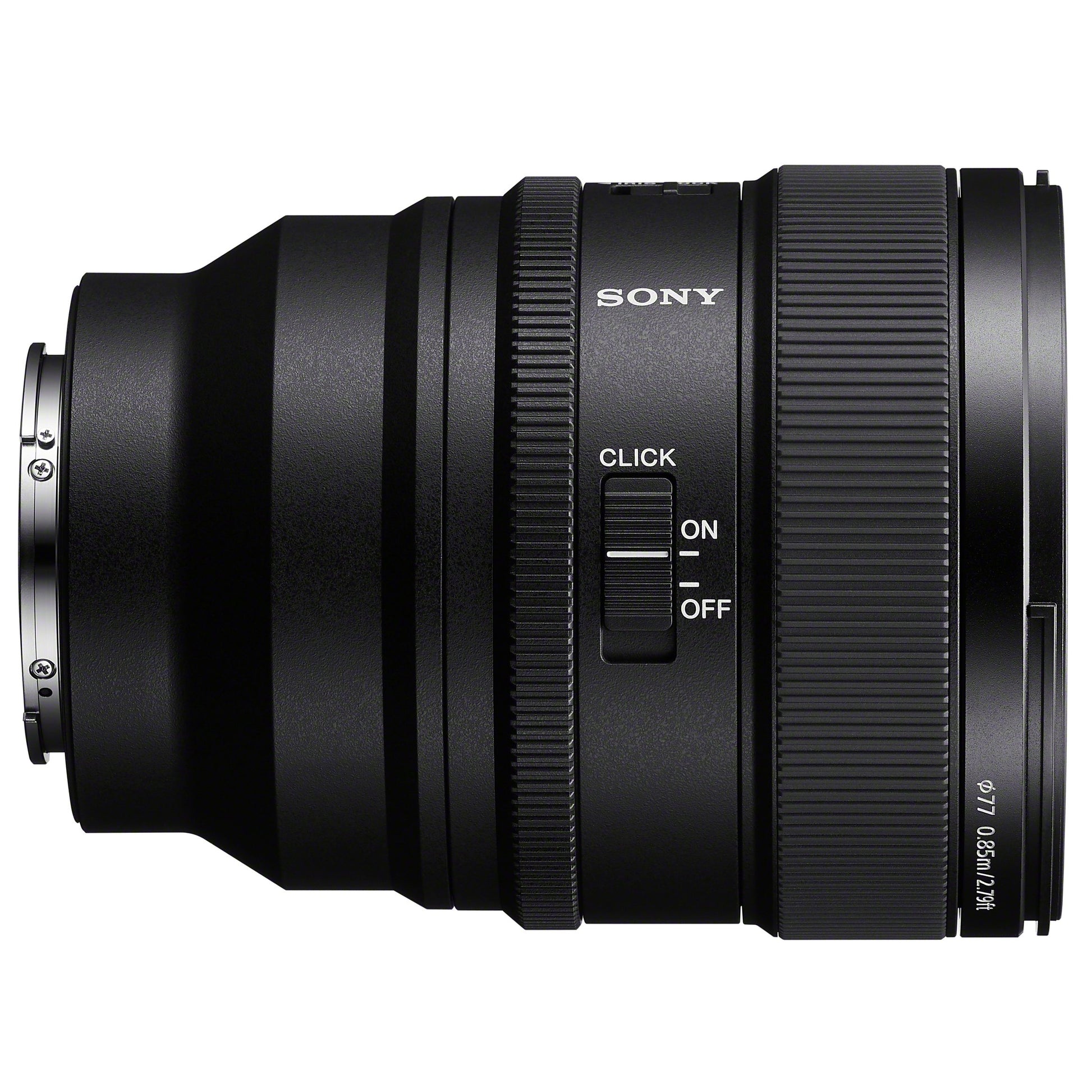 Sony FE 85mm f/1.4 GM II Lens – premium G Master portrait prime with ultra-fast f/1.4 aperture, exceptional sharpness, and beautiful bokeh for stunning subject isolation.