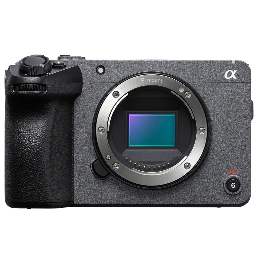 Sony FX30 Cinema Camera – lightweight Super 35 4K cinema camera with advanced autofocus, S-Cinetone profile, and professional video features for creators.