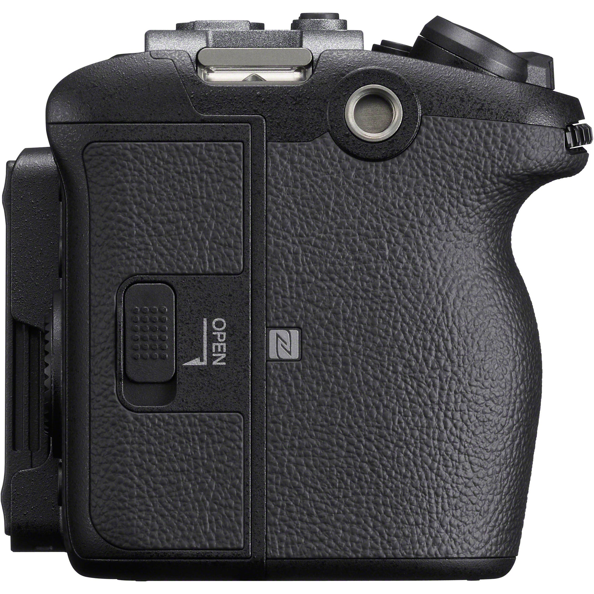 Sony FX3A full-frame cinema camera, 12.1MP sensor, 4K 120fps, 16-bit RAW output, modular design for professional filmmaking.