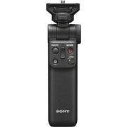 Improve shooting stability with Sony GP-VPT2BT Wireless Shooting Grip. Handheld camera shooting at its best with this wireless camera control grip and tripod.
