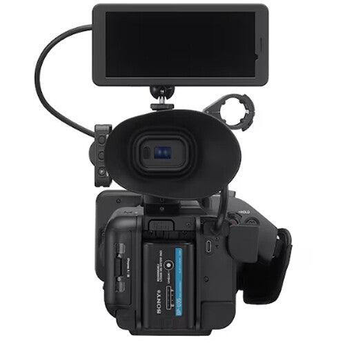 Sony HXR-NX800 4K Camcorder