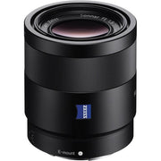 Sony Sonnar T FE 55mm f/1.8 ZA Lens – a premium Zeiss standard prime offering exceptional sharpness, beautiful bokeh, and reliable performance in a compact, lightweight design.