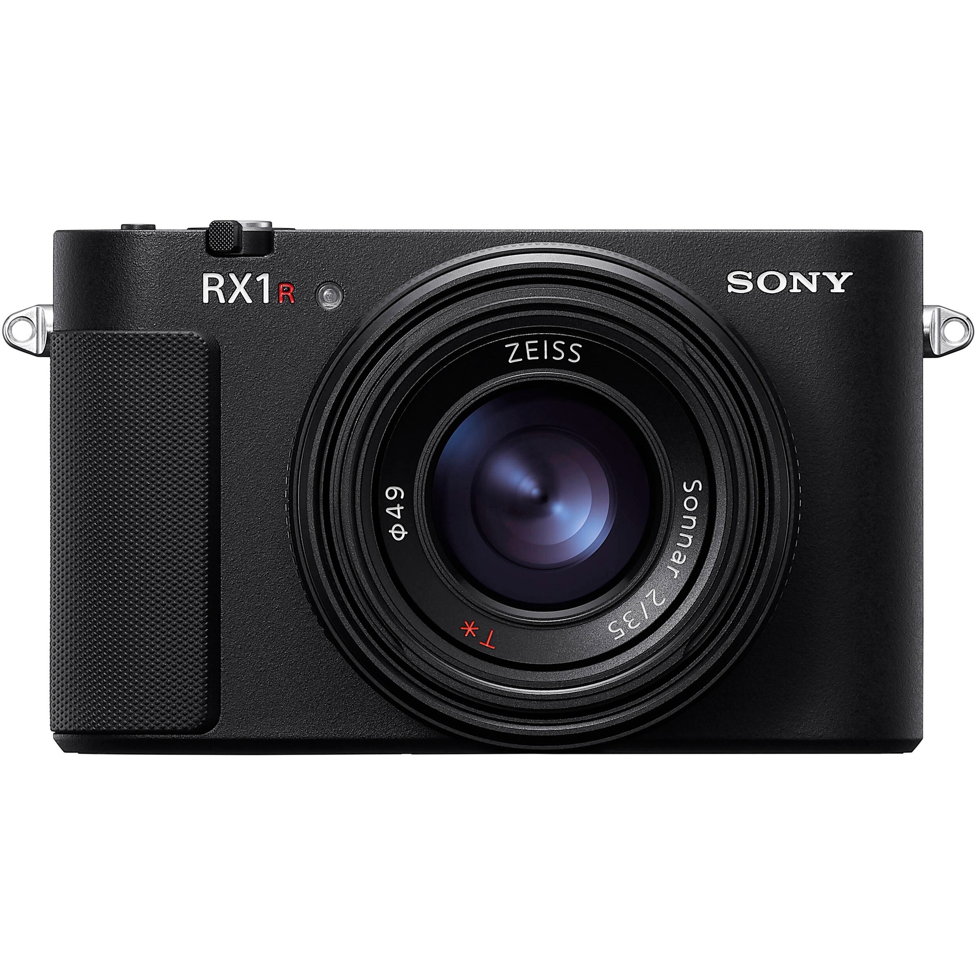 Sony RX1R III full-frame camera with ZEISS® 35mm lens.