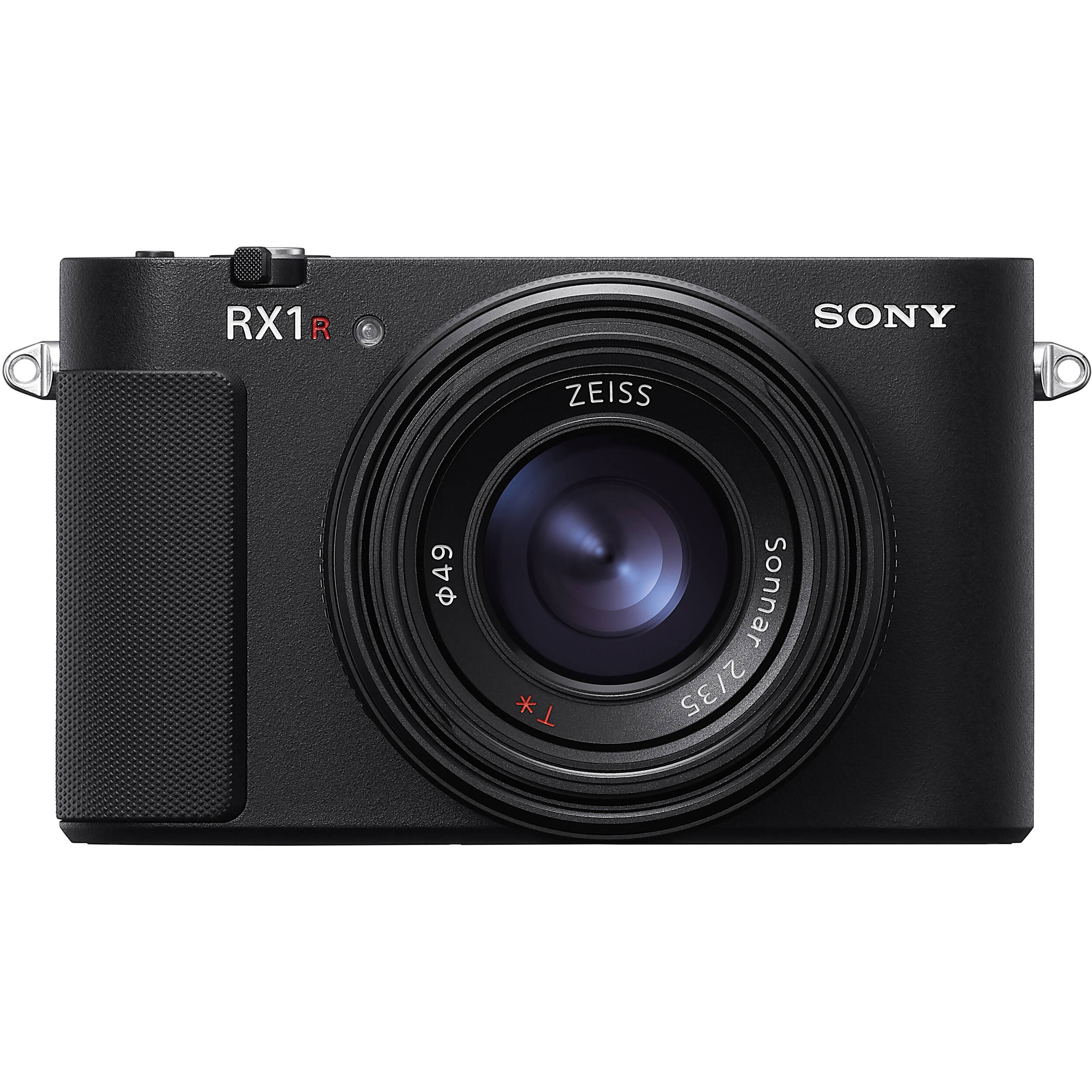 Sony RX1R III full-frame camera with ZEISS® 35mm lens.