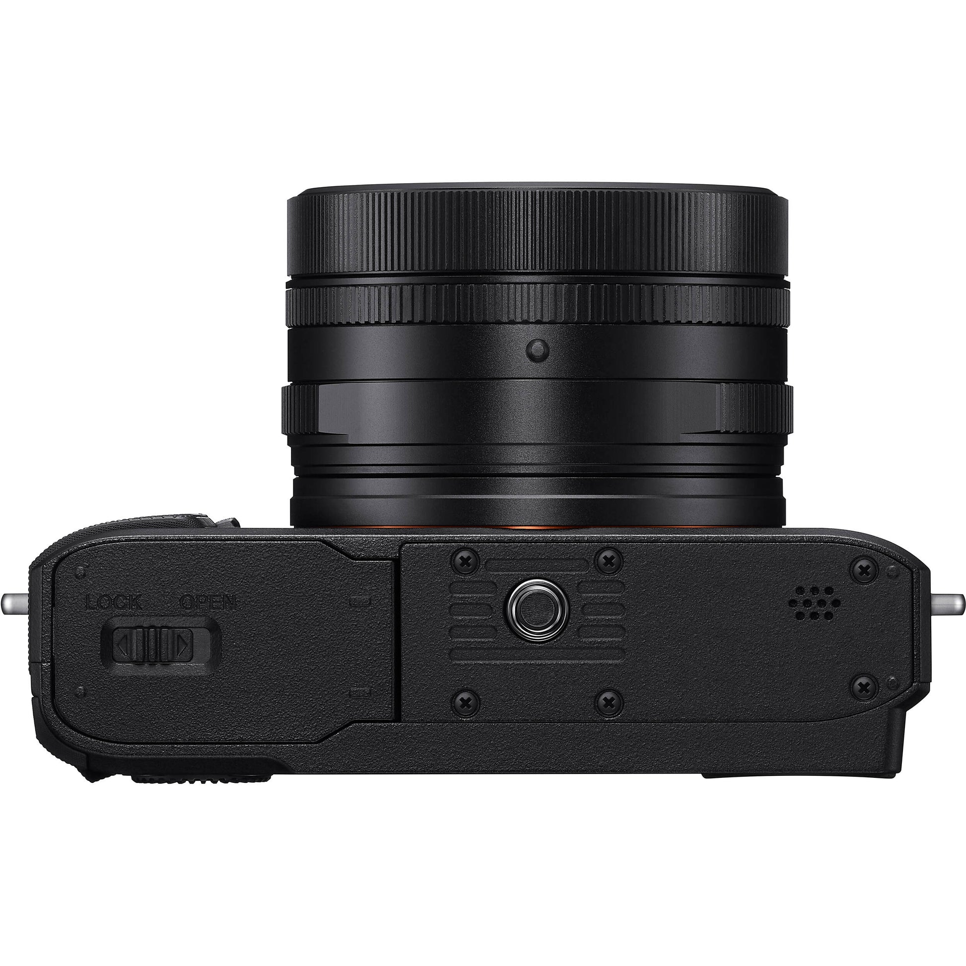 Sony RX1R III full-frame camera with ZEISS® 35mm lens.