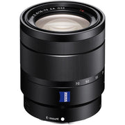 Sony Vario-Tessar T E 16-70mm f/4 ZA OSS Lens – a versatile Zeiss zoom with constant f/4 aperture, sharp optics, and built-in OSS for stunning everyday shooting.