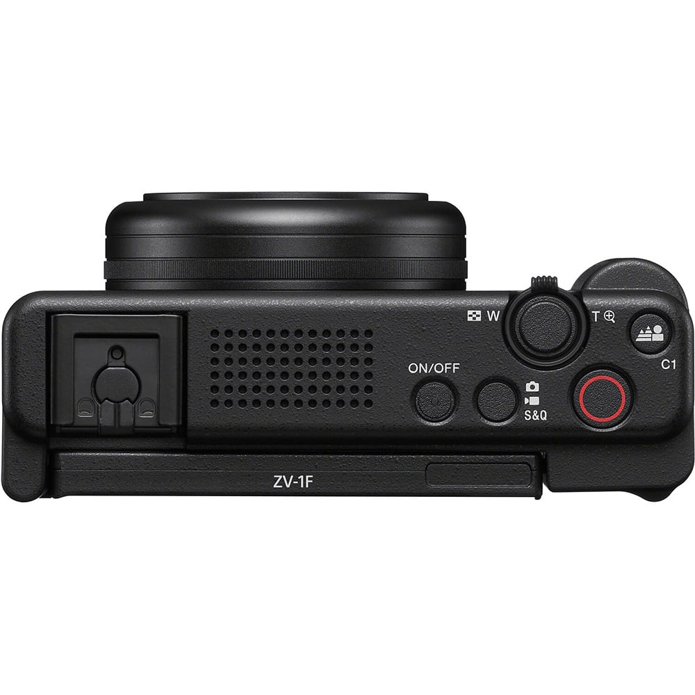 Elevate your content with a camera made to showcase products, capture group selfies, create blurry backgrounds, film smooth videos and connect to your phone.