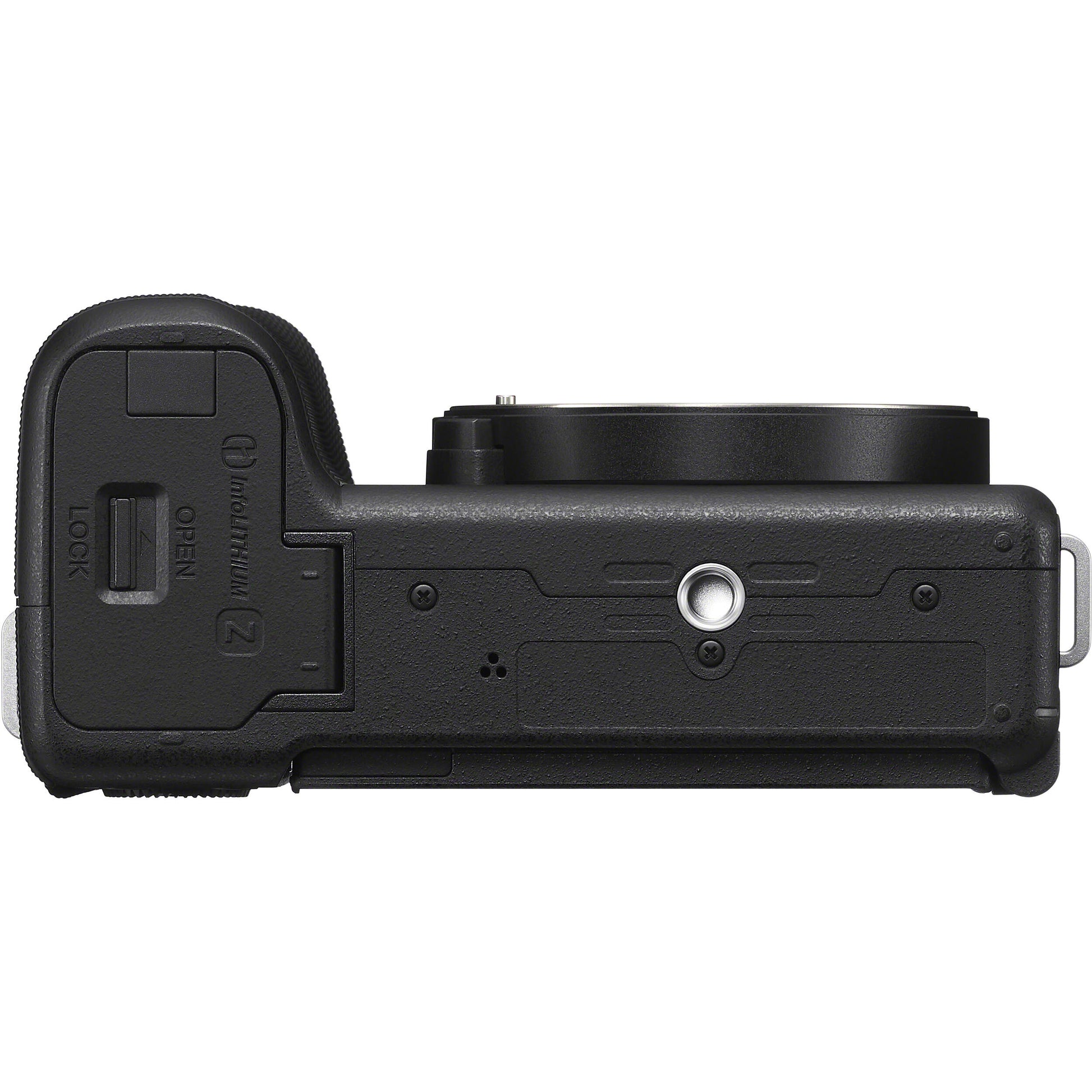 Sony ZV-E10 II with 16-50mm lens, 4K mirrorless camera.
