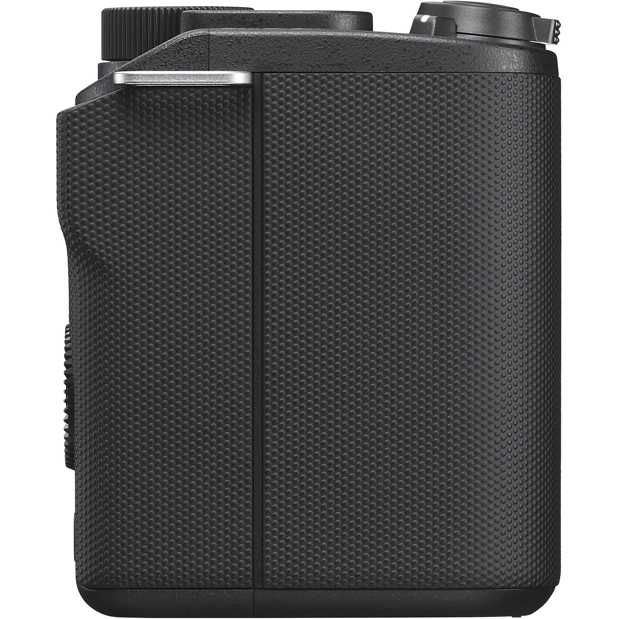 Sony ZV-E10 II with 16-50mm lens, 4K mirrorless camera.