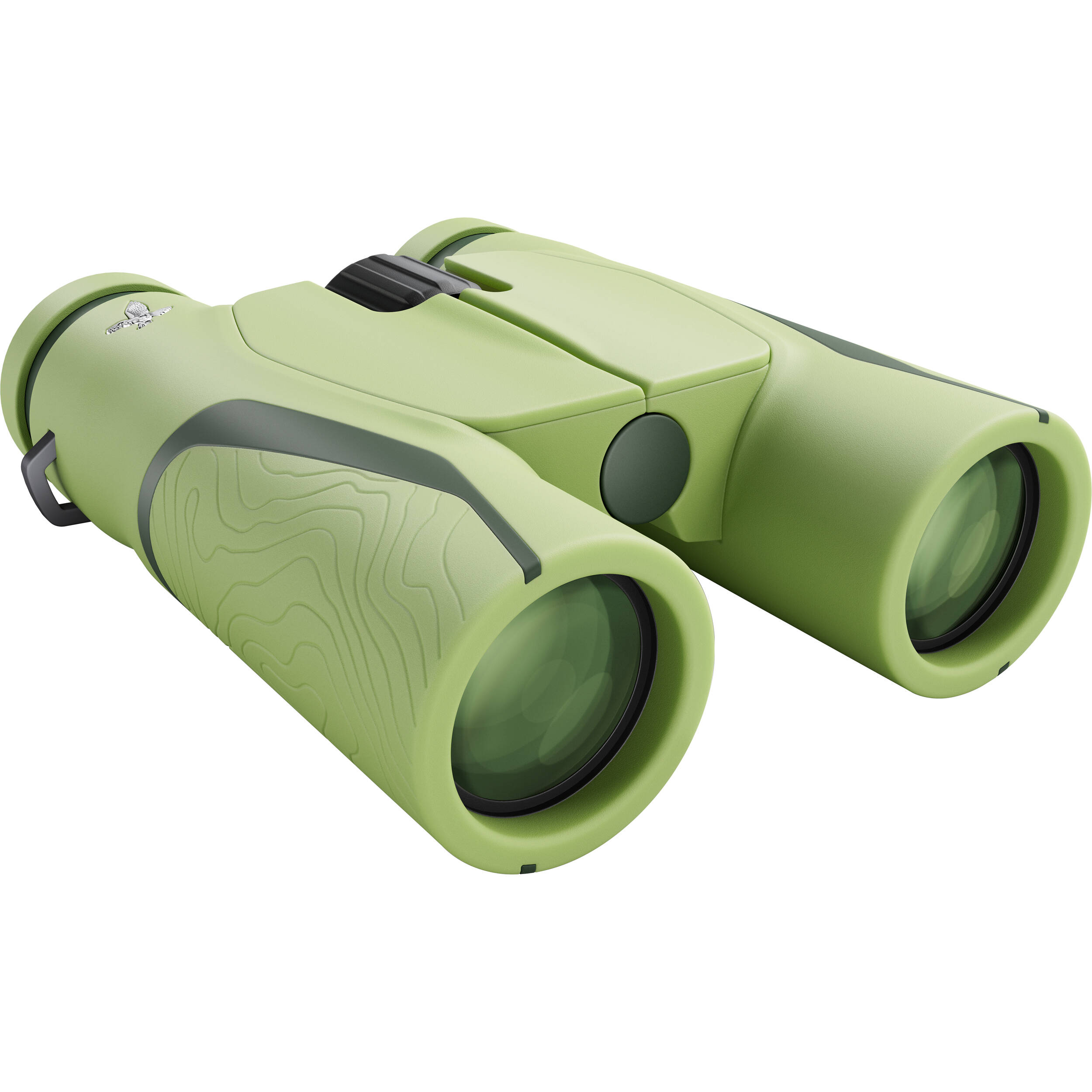 Swarovski My Junior Binoculars with 7x magnification, 28mm lenses, wide field of view, and lightweight design for young explorers aged 6–14.