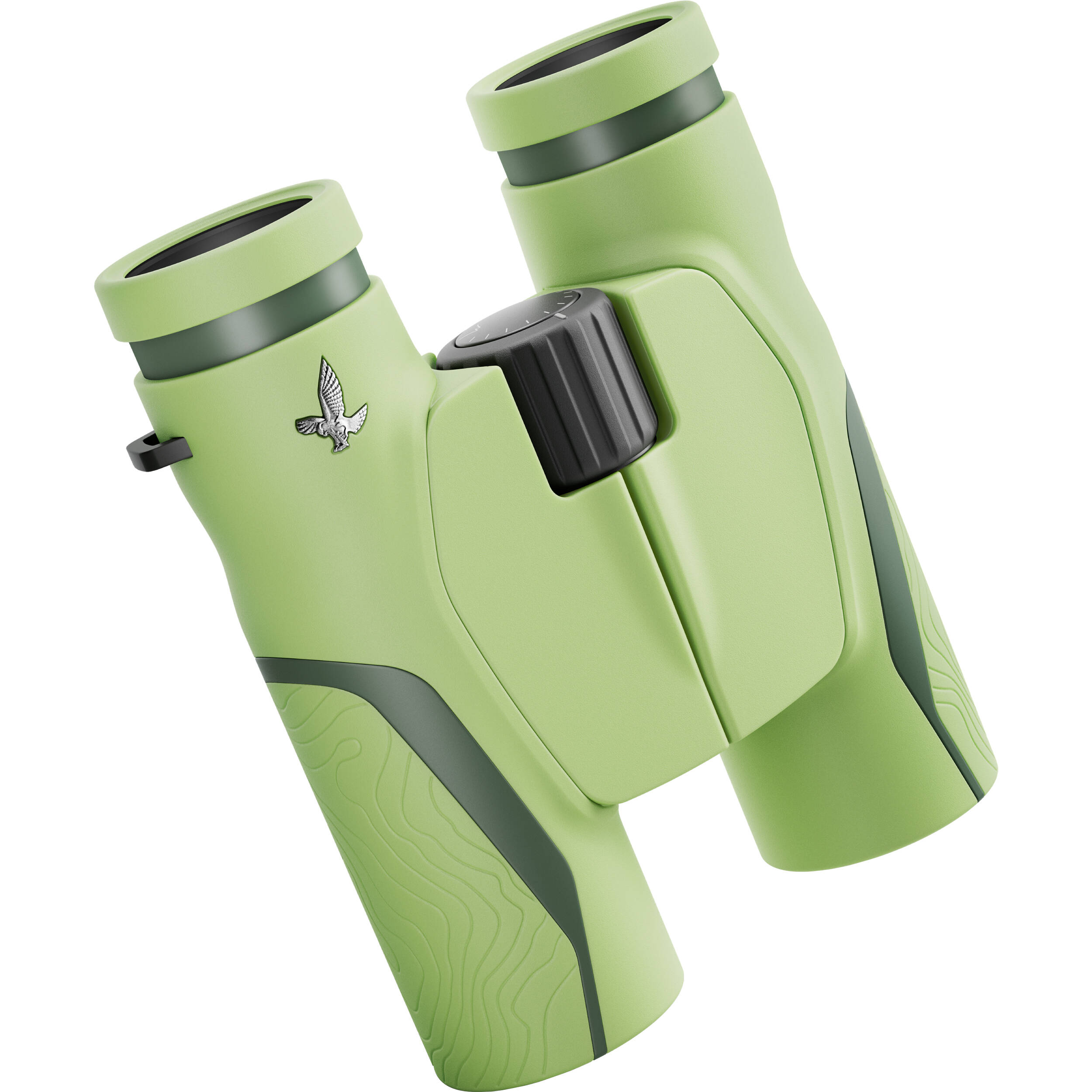 Swarovski My Junior Binoculars with 7x magnification, 28mm lenses, wide field of view, and lightweight design for young explorers aged 6–14.