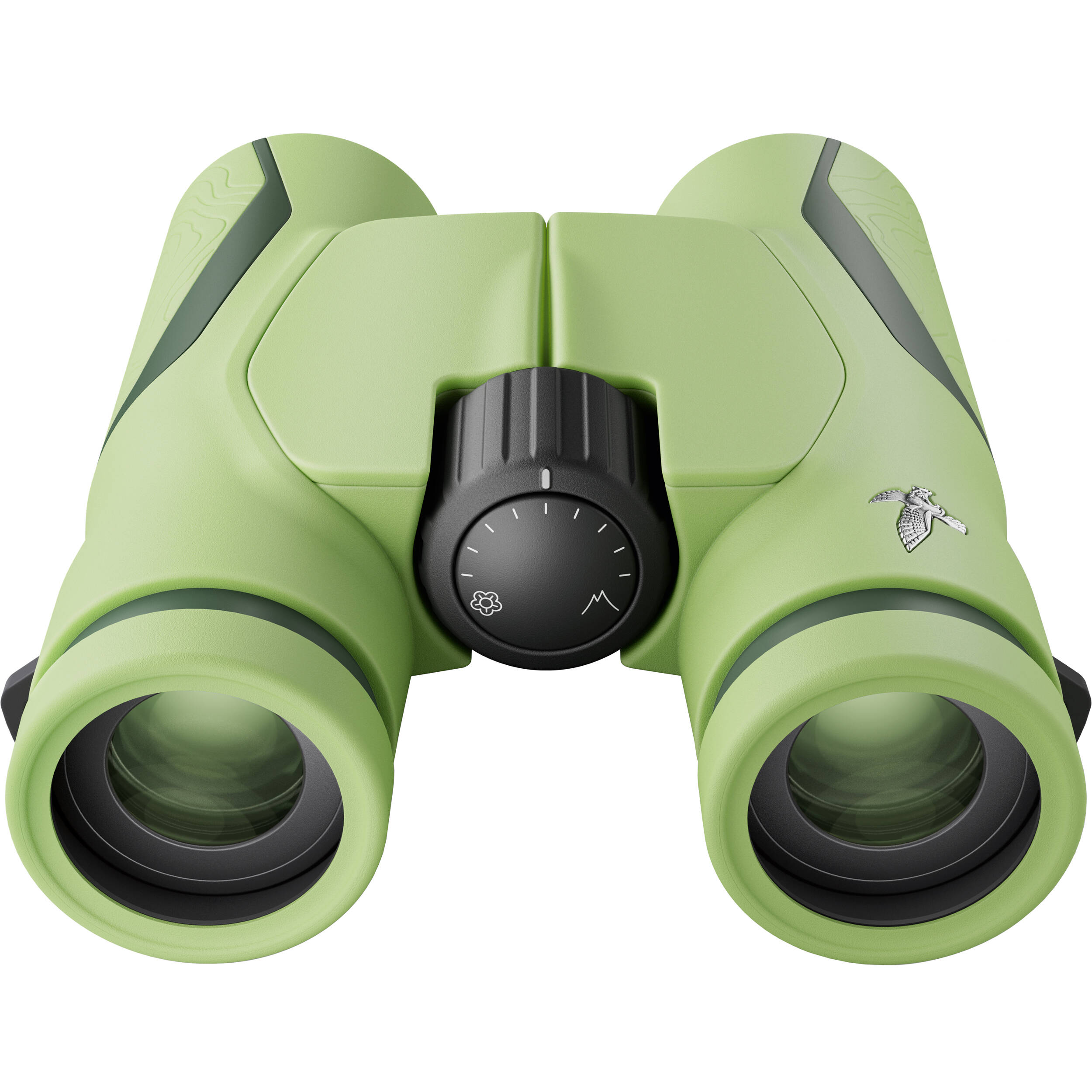 Swarovski My Junior Binoculars with 7x magnification, 28mm lenses, wide field of view, and lightweight design for young explorers aged 6–14.