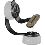 To get the best out of your Pan Tilt Bracket, use it in combination with the genie this provides an additional tracking axis.