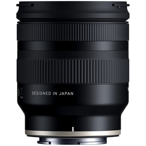 Tamron 11-20mm f/2.8 Di III-A RXD Lens for Sony E – ultra-wide zoom with bright f/2.8 aperture, fast autofocus, and compact design, ideal for landscapes, architecture, and astrophotography.