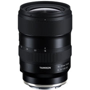 Tamron 16-30mm f/2.8 Di III VXD G2 Lens (Sony E) – ultra-wide zoom with constant f/2.8 aperture, fast VXD autofocus, and G2 optical design, ideal for landscapes, architecture, and creative wide-angle shots.