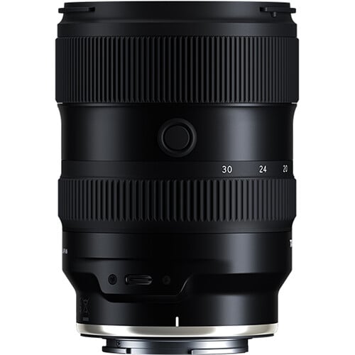 Tamron 16-30mm f/2.8 Di III VXD G2 Lens (Sony E) – ultra-wide zoom with constant f/2.8 aperture, fast VXD autofocus, and G2 optical design, ideal for landscapes, architecture, and creative wide-angle shots.