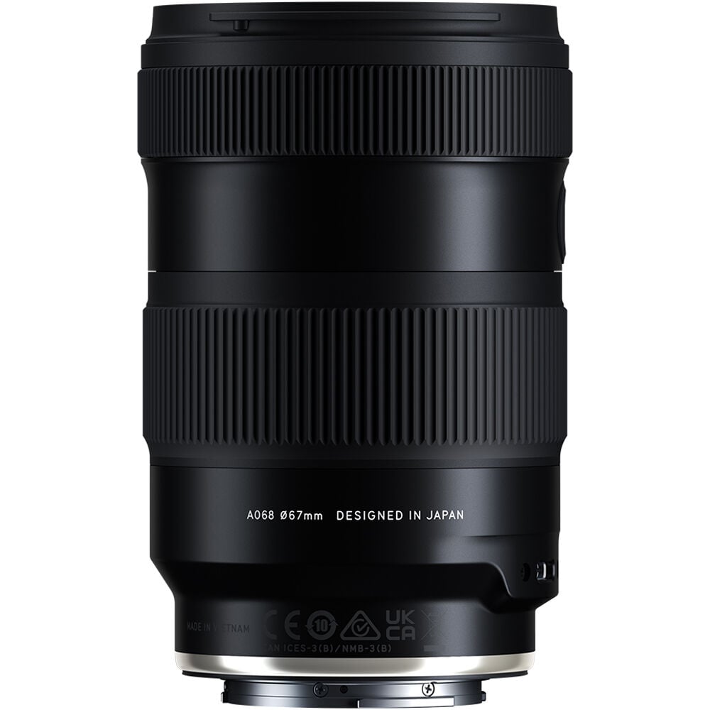 Tamron 17-50mm f/4 Di III VXD Lens (Sony E) – versatile standard zoom with constant f/4 aperture, fast VXD autofocus, and compact design, perfect for everyday photography and travel.