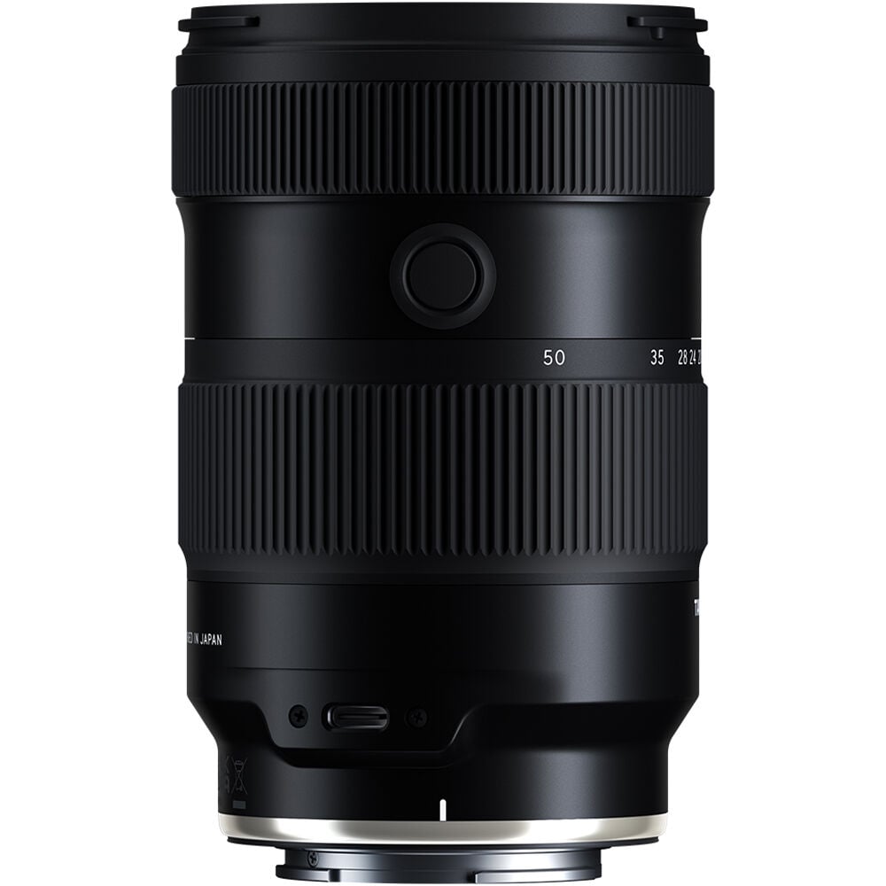 Tamron 17-50mm f/4 Di III VXD Lens (Sony E) – versatile standard zoom with constant f/4 aperture, fast VXD autofocus, and compact design, perfect for everyday photography and travel.